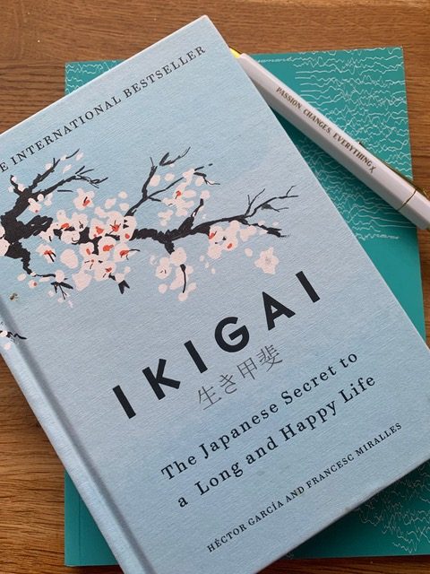 ikigai - bulle de savoirs